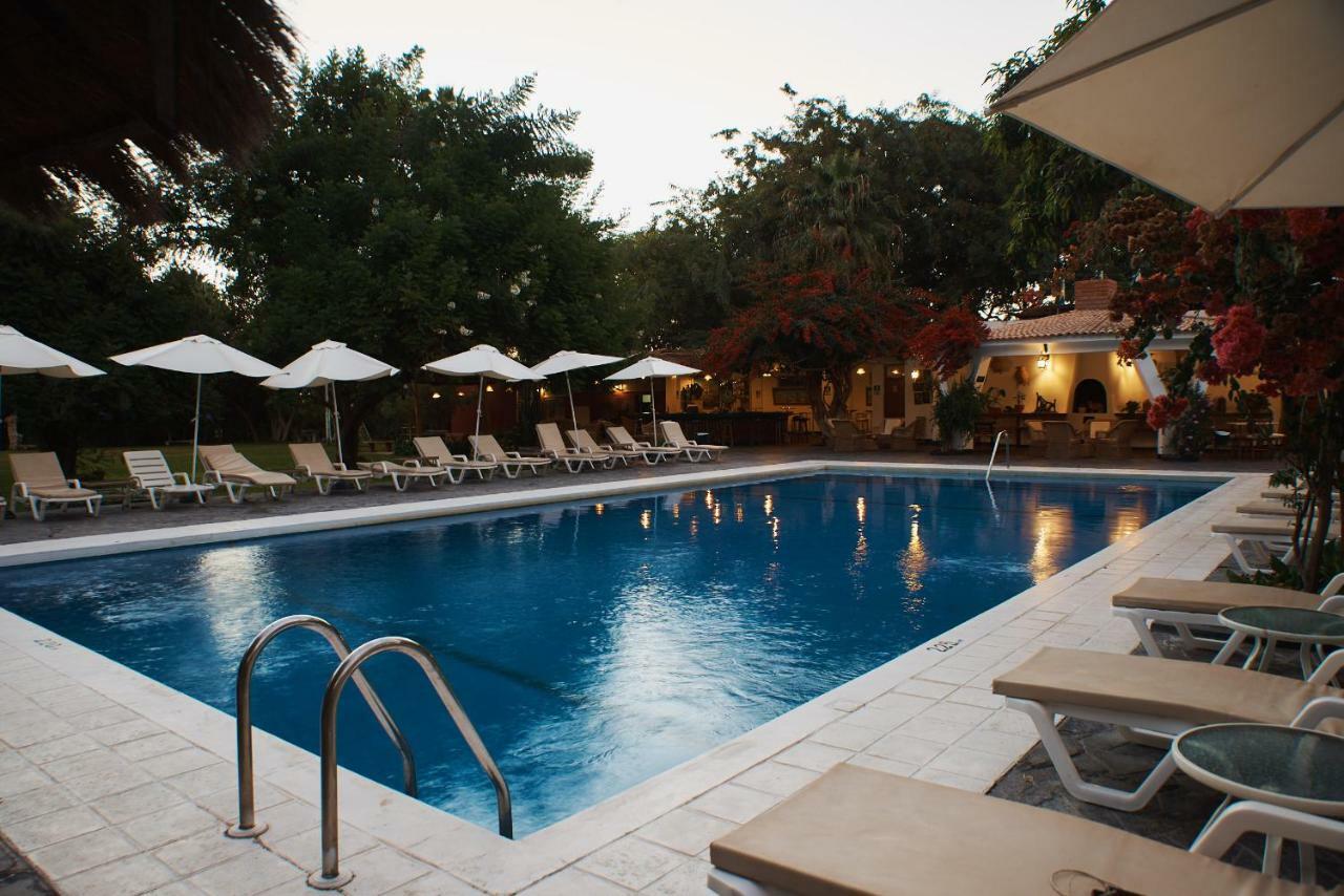 Hotel Majoro Nazca Exterior foto