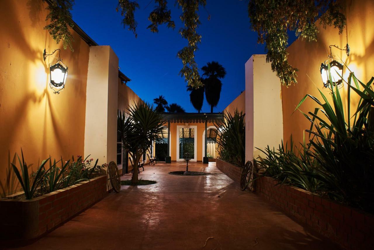Hotel Majoro Nazca Exterior foto