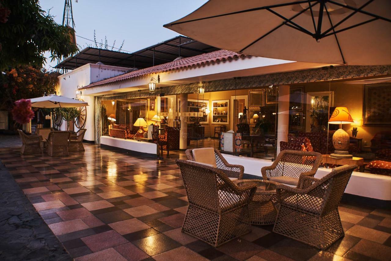 Hotel Majoro Nazca Exterior foto